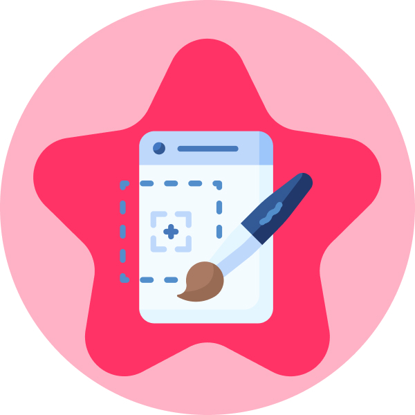 Icono Ilustración